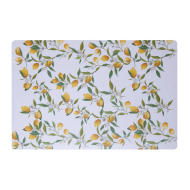 Lugar Americano 43,5cmX28,,5CM Siciliano Polipropileno